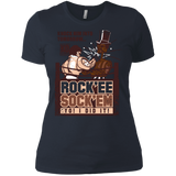 Rockee Sockem Women's Premium T-Shirt