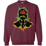 Zebes Conflict Crewneck Sweatshirt