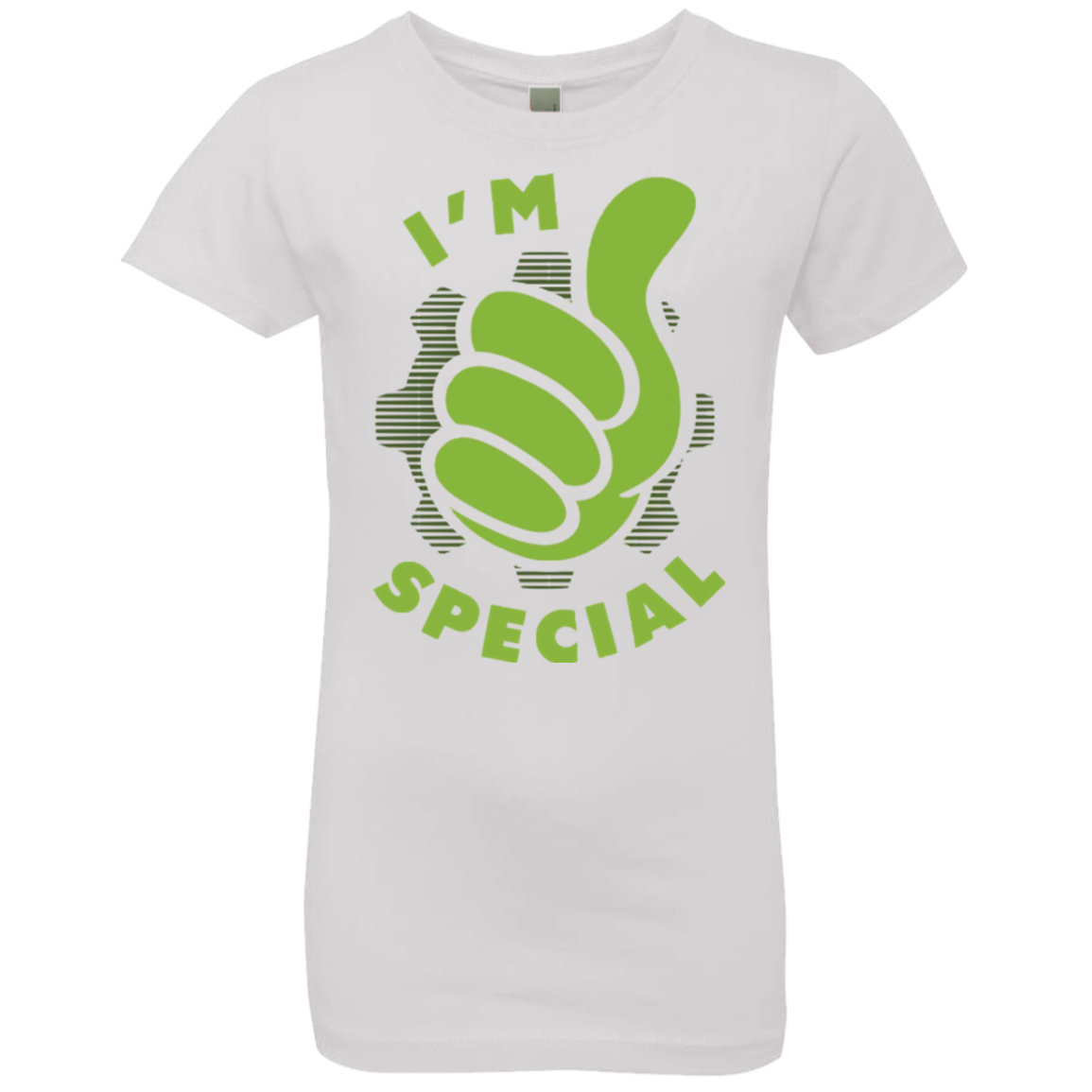 Special Dweller Girls Premium T-Shirt