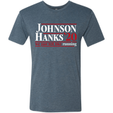Johnson Hanks 2020 Men's Triblend T-Shirt