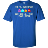 Pacmanok Tall T-Shirt