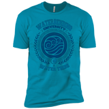 Waterbending University Boys Premium T-Shirt