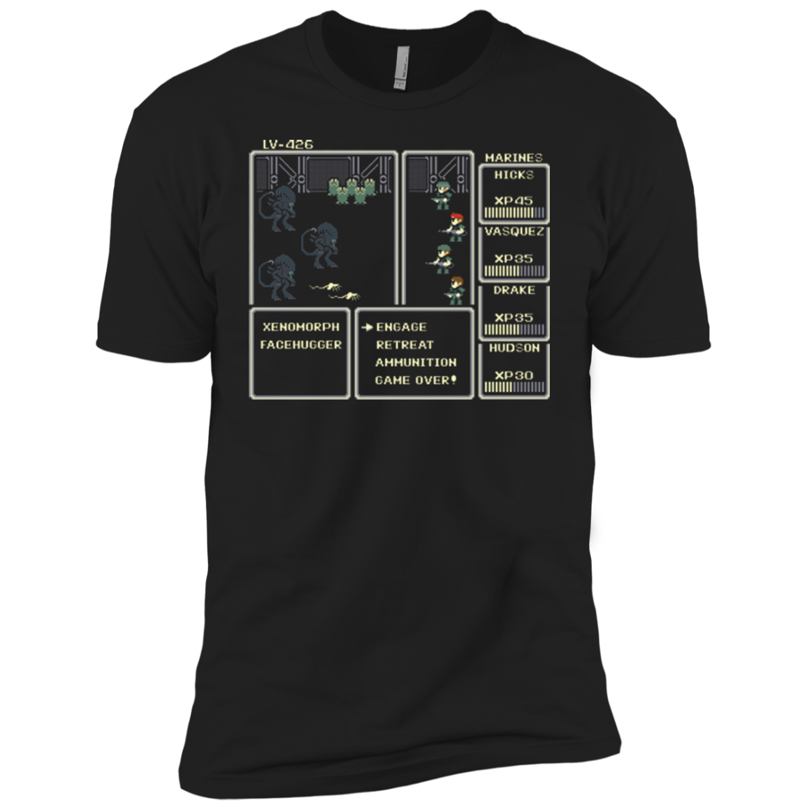 Xeno RPG Boys Premium T-Shirt