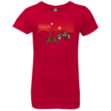 Prank Wars Girls Premium T-Shirt