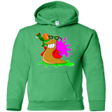 Splash party Youth Hoodie