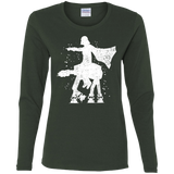 To Hoth Women's Long Sleeve T-Shirt