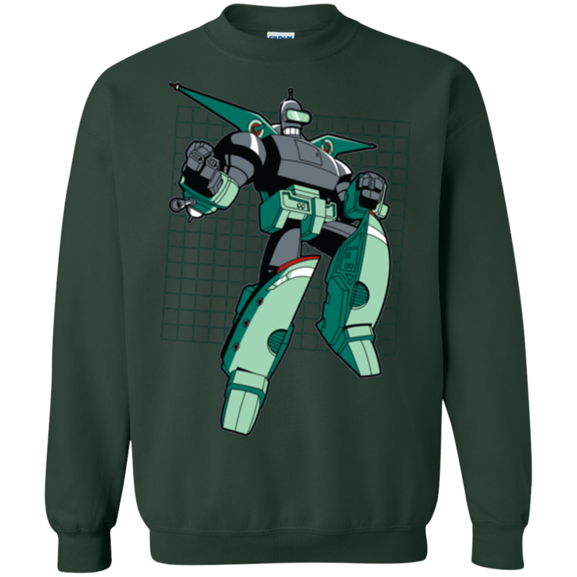 Transbender Crewneck Sweatshirt