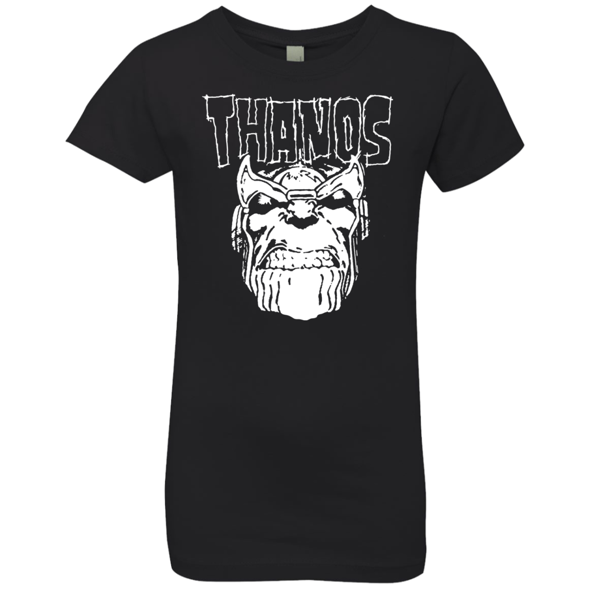Thanos Danzig Girls Premium T-Shirt