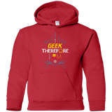 I GEEK vol 2 Youth Hoodie