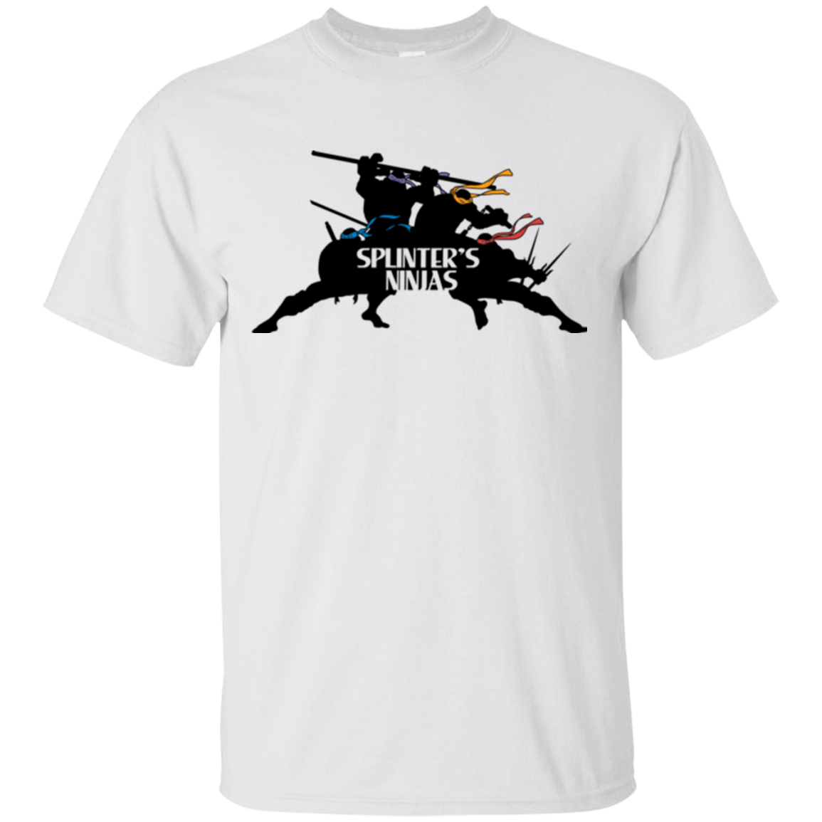 Splinters Ninjas T-Shirt
