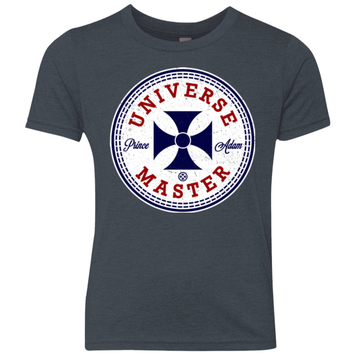 Universe Master Youth Triblend T-Shirt