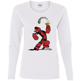 Tacopeye Women's Long Sleeve T-Shirt