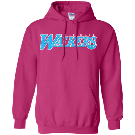 The Wall Walkers Pullover Hoodie