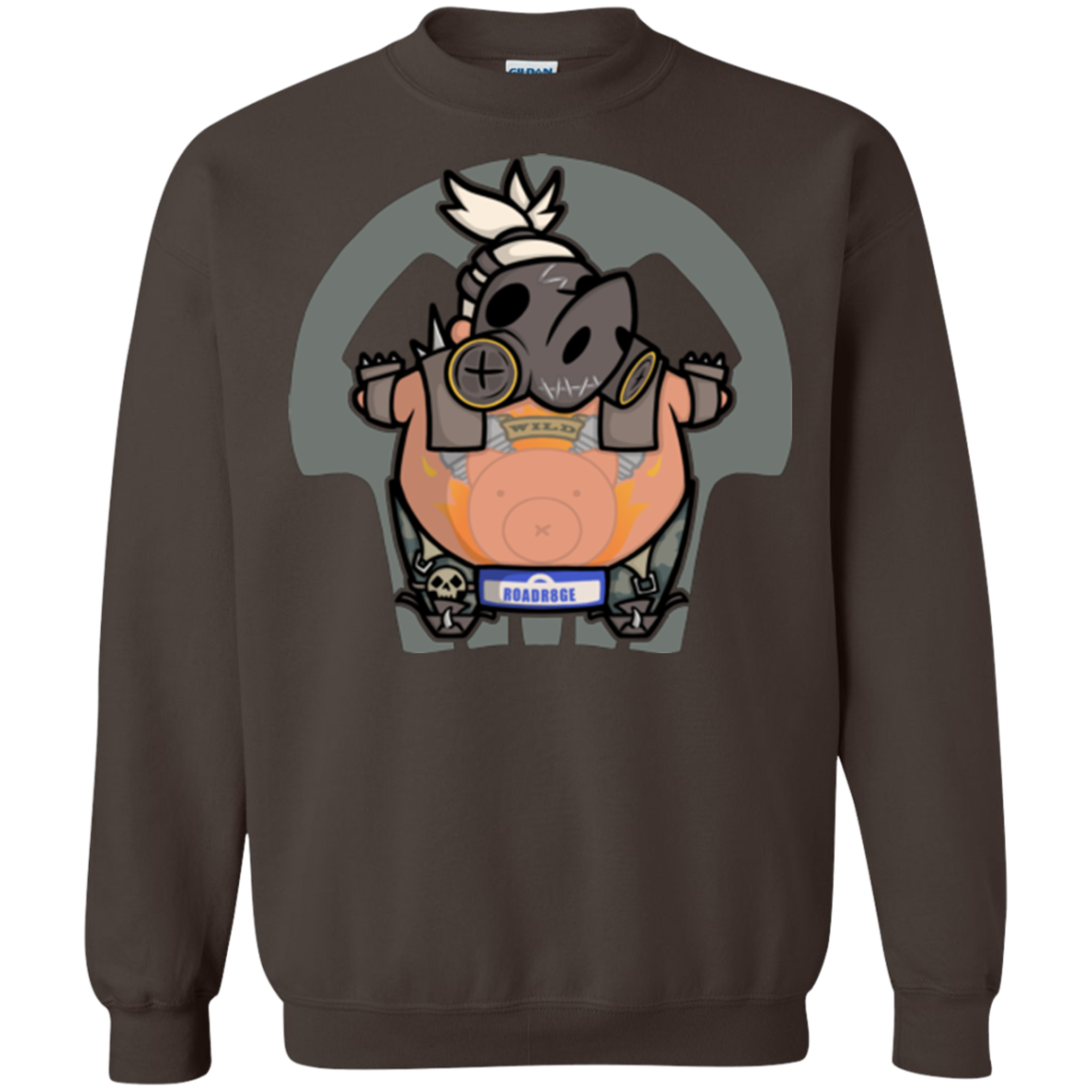 Super Cute Hog Crewneck Sweatshirt