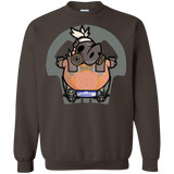 Super Cute Hog Crewneck Sweatshirt