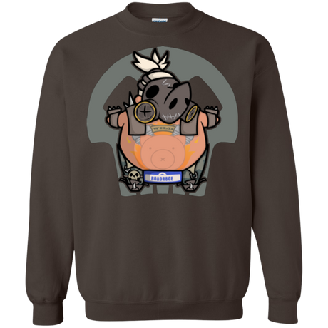 Super Cute Hog Crewneck Sweatshirt