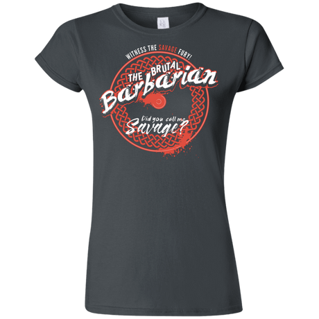 Barbarian Junior Slimmer-Fit T-Shirt