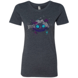 Abstract Cheshire Women's Triblend T-Shirt