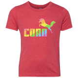 Corn Youth Triblend T-Shirt
