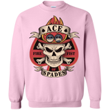 Ace of Spades Crewneck Sweatshirt