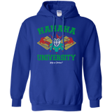 Hahaha University Pullover Hoodie
