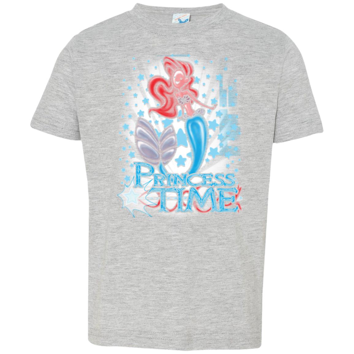 Princess Time Ariel Toddler Premium T-Shirt