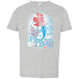 Princess Time Ariel Toddler Premium T-Shirt