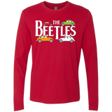 The Beetles Men's Premium Long Sleeve
