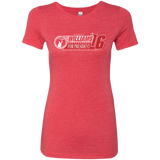 Hail To The Chief Women's Triblend T-Shirt