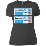 Red or Blue Women's Premium T-Shirt