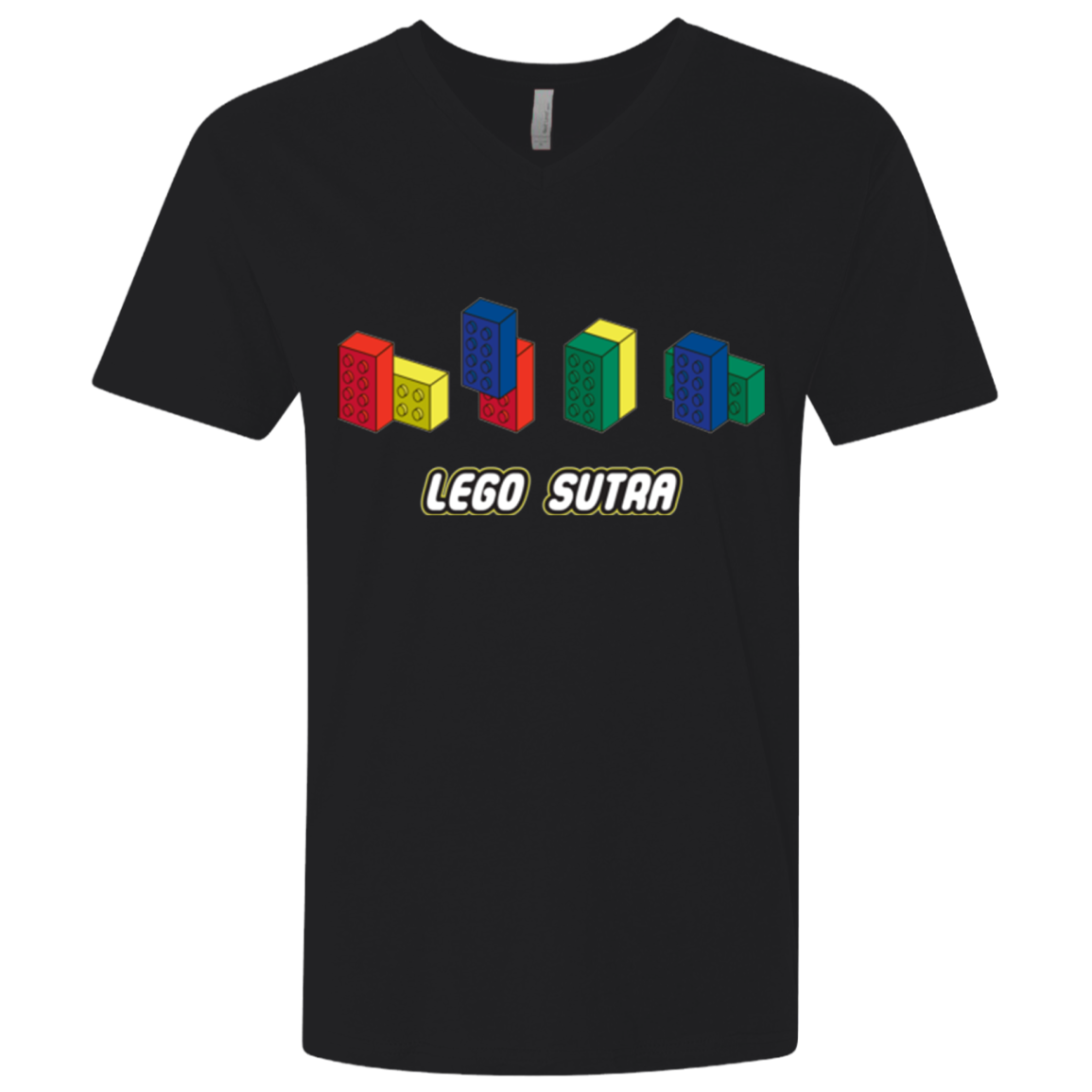 Lego Sutra Men's Premium V-Neck