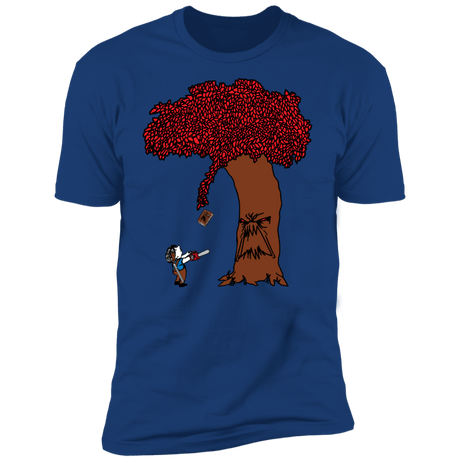 The Evil Tree Men's Premium T-Shirt