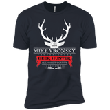 Mike Vronsky Men's Premium T-Shirt