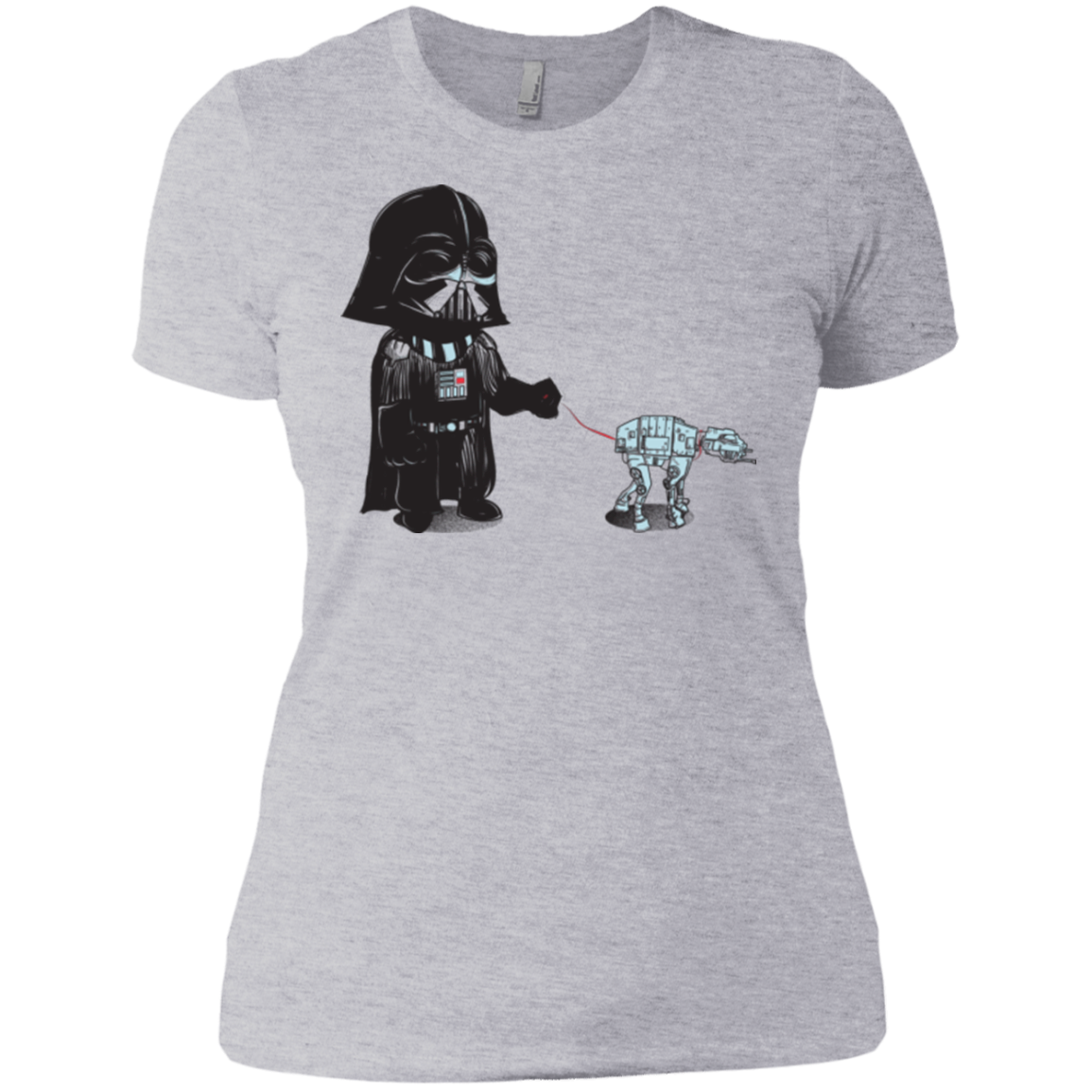 Walking the Robot Women's Premium T-Shirt