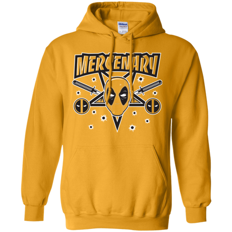 Mercenary (1) Pullover Hoodie