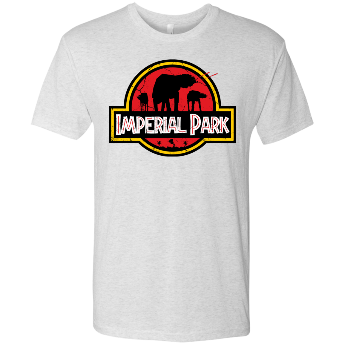 Imperial Park Men's Triblend T-Shirt