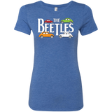 The Beetles Women's Triblend T-Shirt