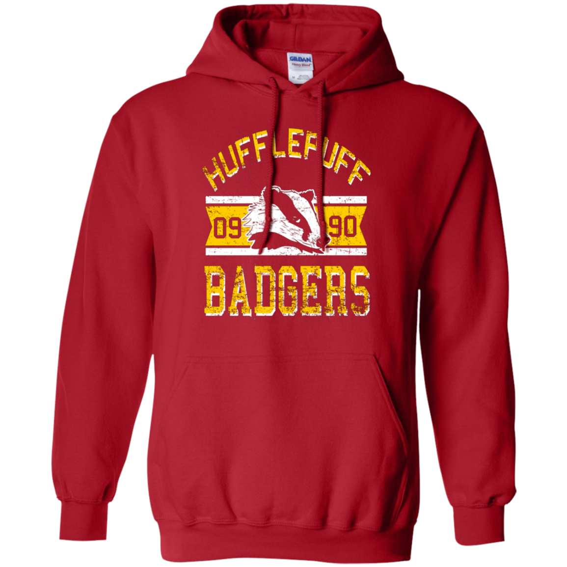 Badgers Pullover Hoodie