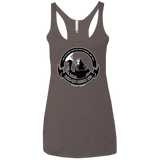 Uruk Hai Annual Run Women's Triblend Racerback Tank