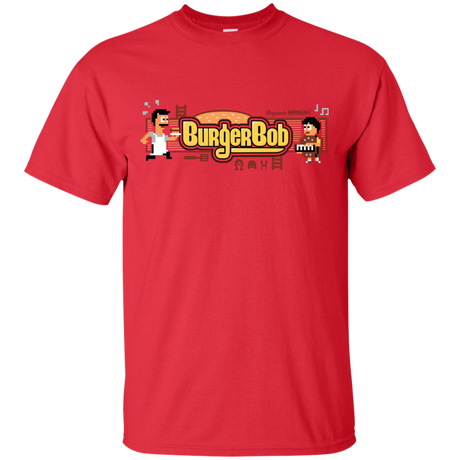 Burger Bob T-Shirt