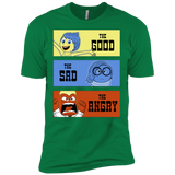 The Good, the Sad & the Angry Men's Premium T-Shirt