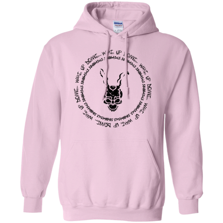 Wake up Wimido Pullover Hoodie