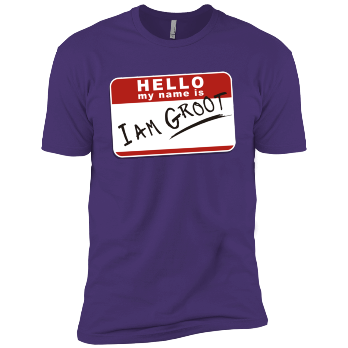 I am Groot Men's Premium T-Shirt