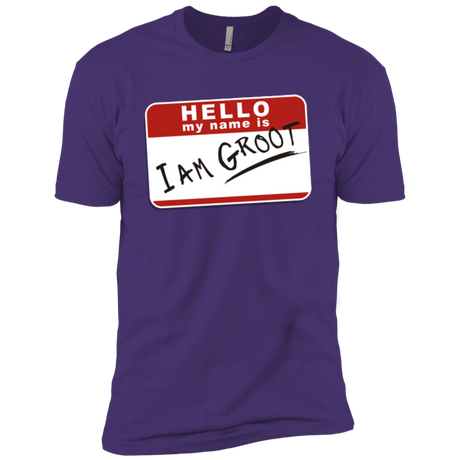 I am Groot Men's Premium T-Shirt