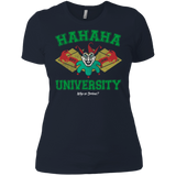 Hahaha University Women's Premium T-Shirt
