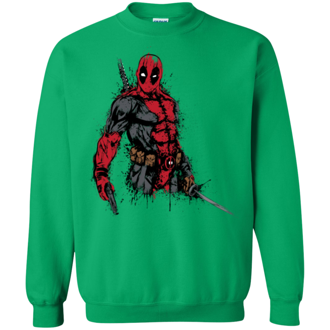 The Merc (2) Crewneck Sweatshirt