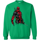 The Merc (2) Crewneck Sweatshirt