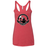 Uruk Hai Annual Run Women's Triblend Racerback Tank