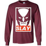 SLAY Youth Long Sleeve T-Shirt