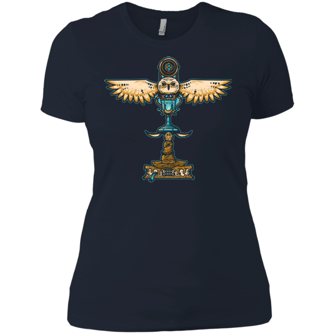 MAGIC TOTEM Women's Premium T-Shirt